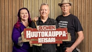 poster Suomen huutokauppakeisari