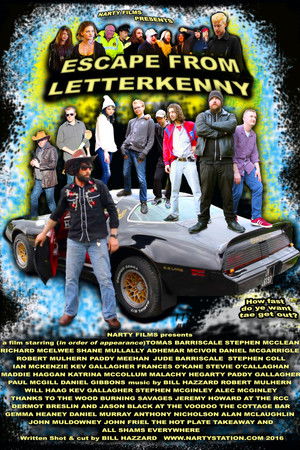 Escape From Letterkenny (2028)