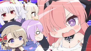 Azur Lane: Bisoku Zenshin! Ni!! Cap 10