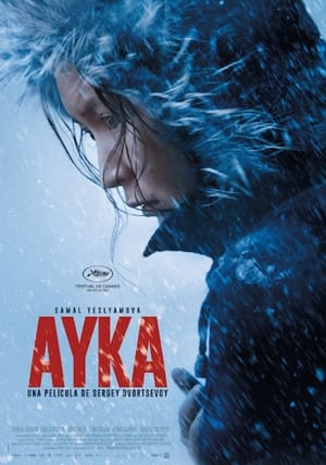 Poster Ayka 2018