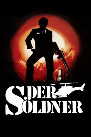 Poster Der Söldner 1982