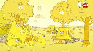 Barbapapa: One Big Happy Family!: 2×23