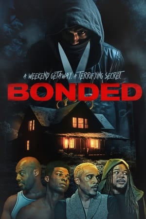 Poster BONDED (2023)