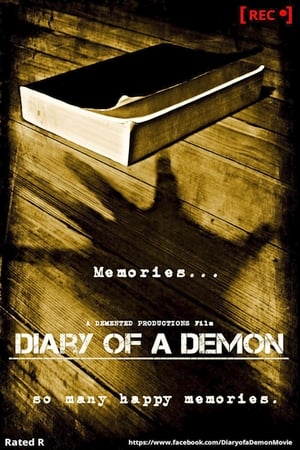 Poster Diary of a Demon (2014)