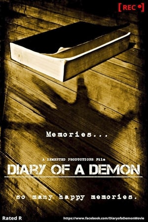 Poster Diary of a Demon 2014