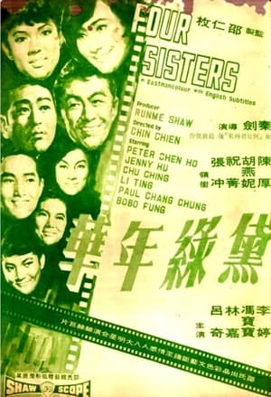Poster 黛绿年华 1967