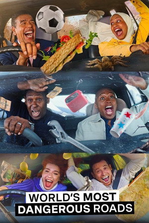 World's Most Dangerous Roads - Series 5