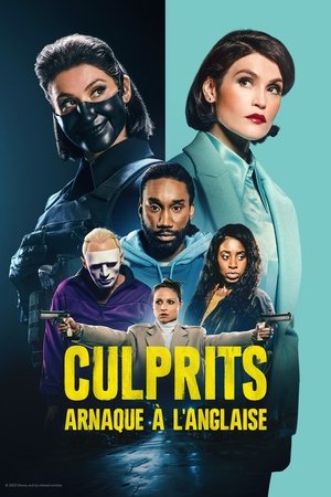 Culprits : Arnaque à l'anglaise movie poster