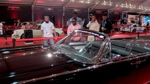 Kevin Hart's Muscle Car Crew The Boyz Have Auction Fever