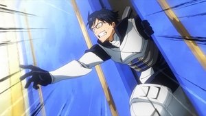 My Hero Academia: S01E11 PL