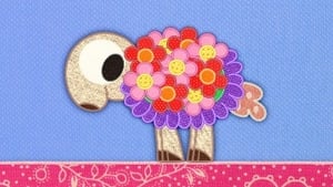 Patchwork Pals Sheep