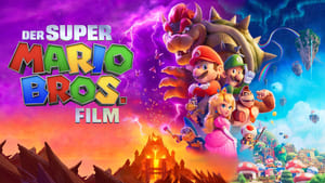 The Super Mario Bros. Movie 2023