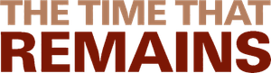 The Time That Remains