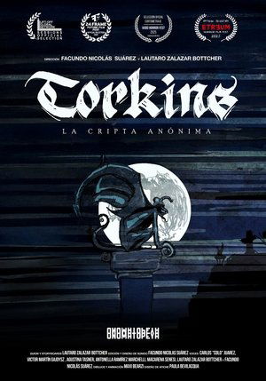 Torkins: La Cripta Anónima Torkins: La Cripta Anónima