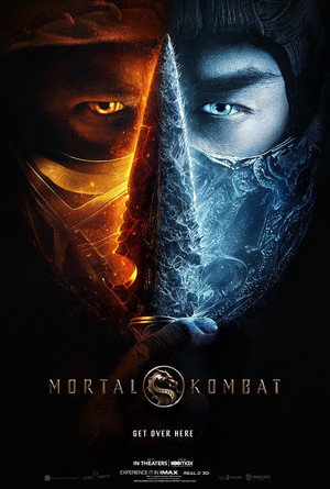 poster Mortal Kombat