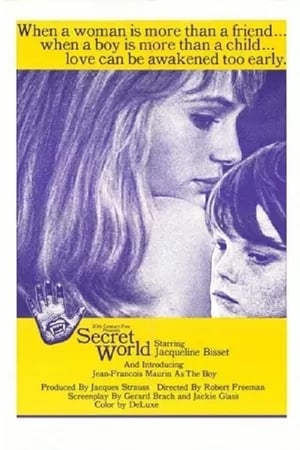 Poster Secret World (1969)