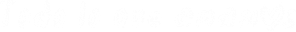 All That We Loved — Logos 8
