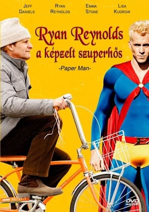 Ryan Reynolds, a képzelt szuperhős 2009