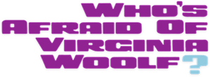 Quem Tem Medo de Virginia Woolf? — Logos 6