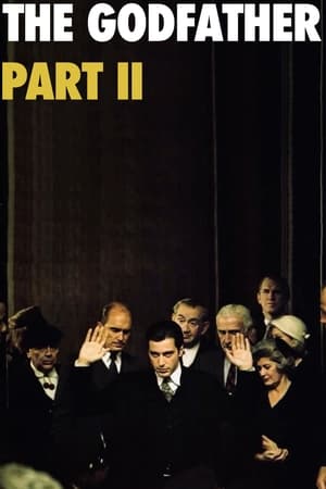 Poster The Godfather Part II 1974