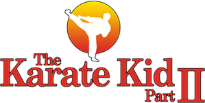 Karate Kid II, la historia continúa — Logos 6
