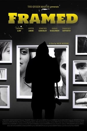 Framed Torrent (WEB-DL) 1080p Legendado – Download