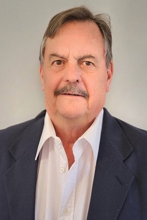 Jakkie Groenewald portrait