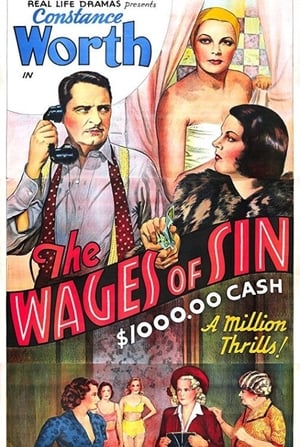 Poster The Wages of Sin (1938)