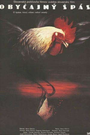 Poster Obyčajný špás (1990)