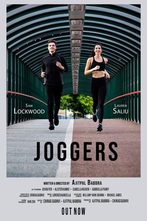 Poster Joggers (2022)