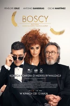 Poster Boscy 2021