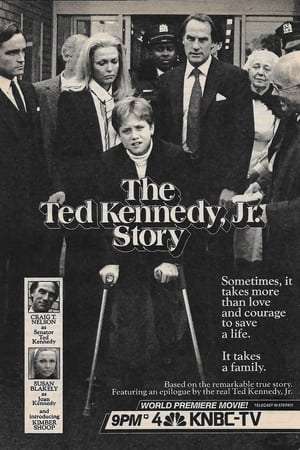 Poster The Ted Kennedy Jr. Story (1986)
