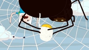Adventure Time – T4E03 – Web Weirdos [Sub. Español]