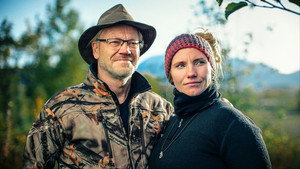 Alene i vildmarken