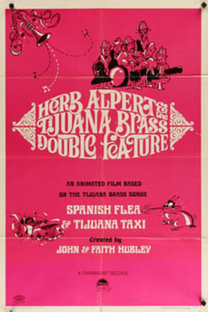 Poster A Herb Alpert & the Tijuana Brass Double Feature (1966)