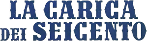 A Carga da Brigada Ligeira — Logos 1