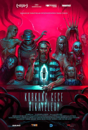 A Night of Horror: Nightmare Radio