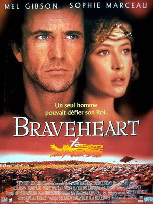 poster Braveheart