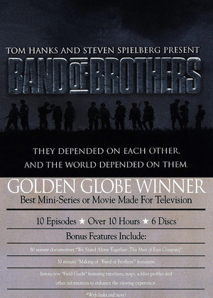 Band of Brothers : Ron Livingston's Video Diaries