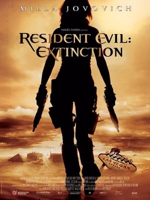 Resident Evil : Extinction streaming VF gratuit complet