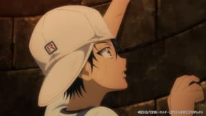 Shin Tennis no Ouji-sama – The Prince of Tennis II: U-17 World Cup: Saison 1 Episode 13