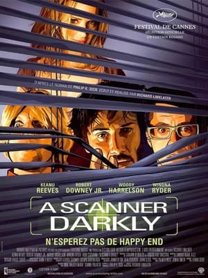 A Scanner Darkly (2006)