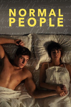Постер сериала «Нормальные люди (2020)» — (23 из 91)