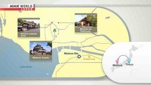 Journeys in Japan: 14×5