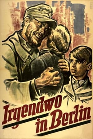 Poster Irgendwo in Berlin 1946