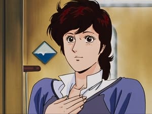 ¡Adiós Kaori! Orden de arresto del City Hunter