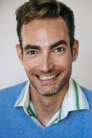 Steve Forbes portrait