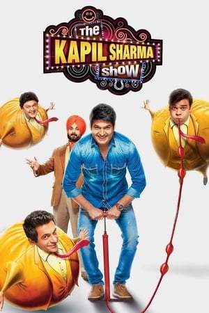 The Kapil Sharma Show - Show poster
