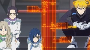 DARLING in the FRANXX Season 1 Episode 3