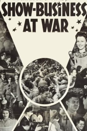 Poster Show-Business at War 1943